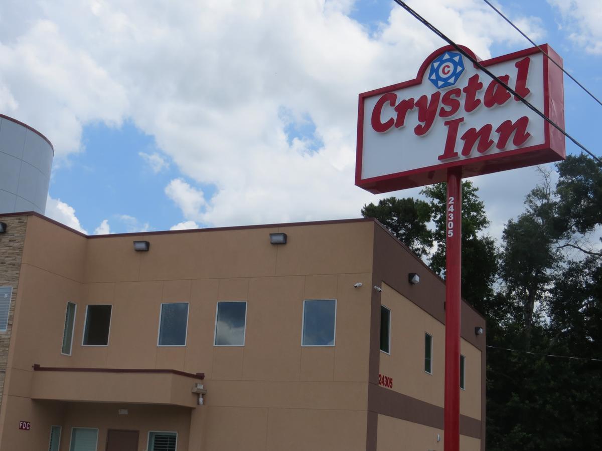 Crystal Inn Porter Luaran gambar